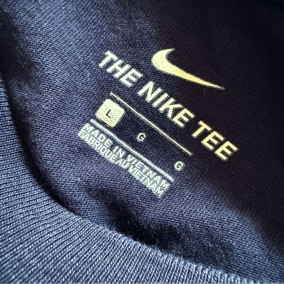 The Nike Tee Team USA cropped t shirt - Picture 2 of 6